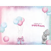 13 Today Me to You Bear Birthday Card Extra Image 1 Preview
